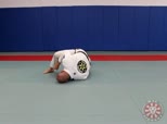 12 Ribeiro Floor Drills - Back Roll with Spin Seat
